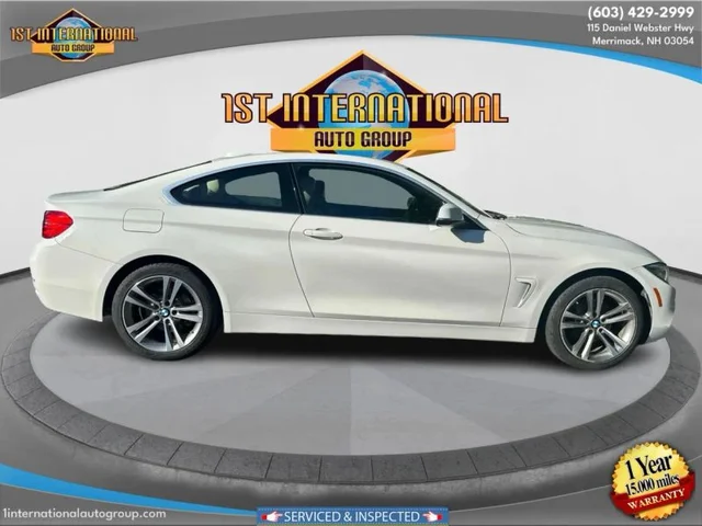 SEMINUEVOS BMW 4 Series a Estados en autogozo