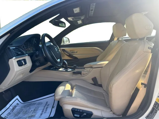 SEMINUEVOS BMW 4 Series a Estados en autogozo
