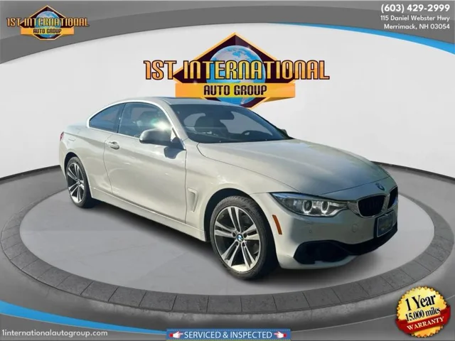 SEMINUEVOS BMW 4 Series a Estados en autogozo