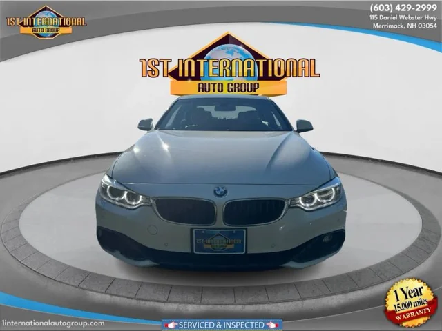 SEMINUEVOS BMW 4 Series a Estados en autogozo