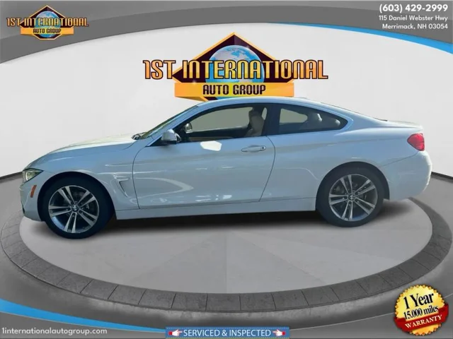 SEMINUEVOS BMW 4 Series a Estados en autogozo