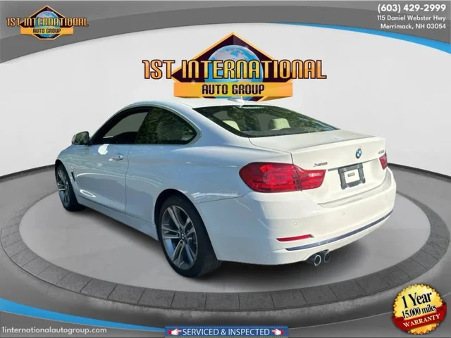 SEMINUEVOS BMW 4 Series a Estados en autogozo