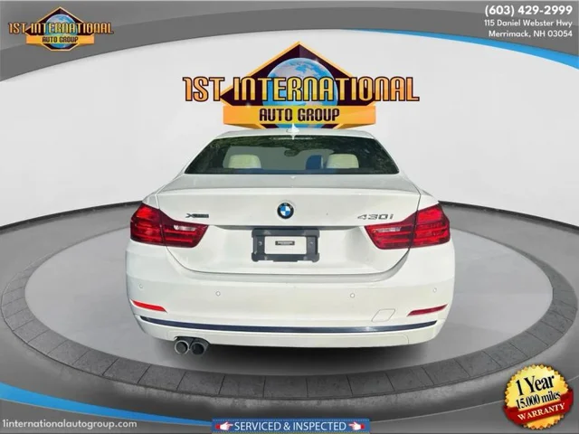 SEMINUEVOS BMW 4 Series a Estados en autogozo