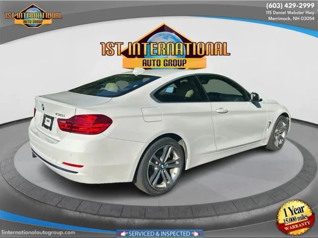 SEMINUEVOS BMW 4 Series a Estados en autogozo