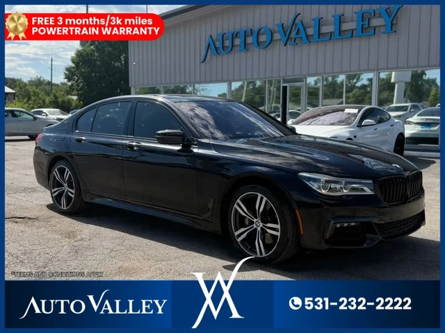 SEMINUEVOS BMW 7 Series a Estados en autogozo