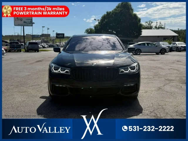 SEMINUEVOS BMW 7 Series a Estados en autogozo