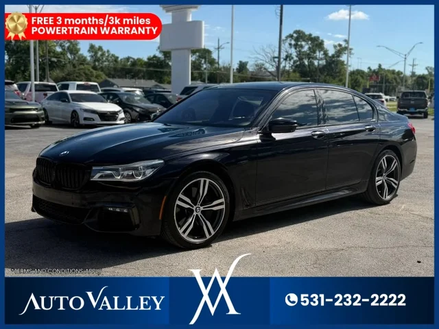 SEMINUEVOS BMW 7 Series a Estados en autogozo