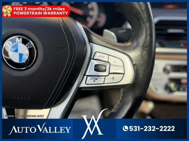 SEMINUEVOS BMW 7 Series a Estados en autogozo