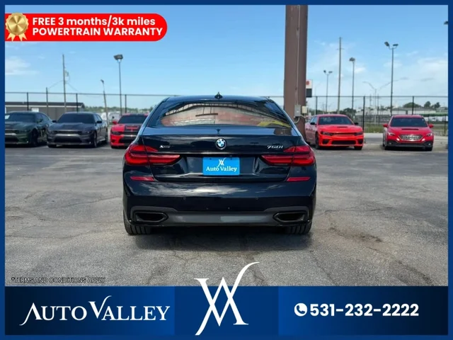 SEMINUEVOS BMW 7 Series a Estados en autogozo
