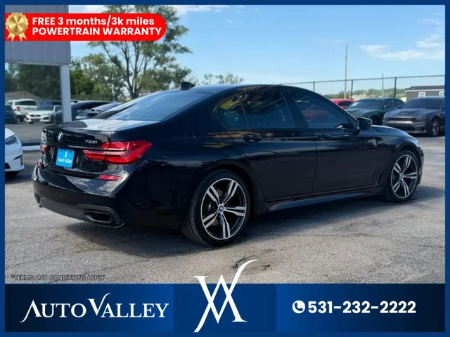 SEMINUEVOS BMW 7 Series a Estados en autogozo