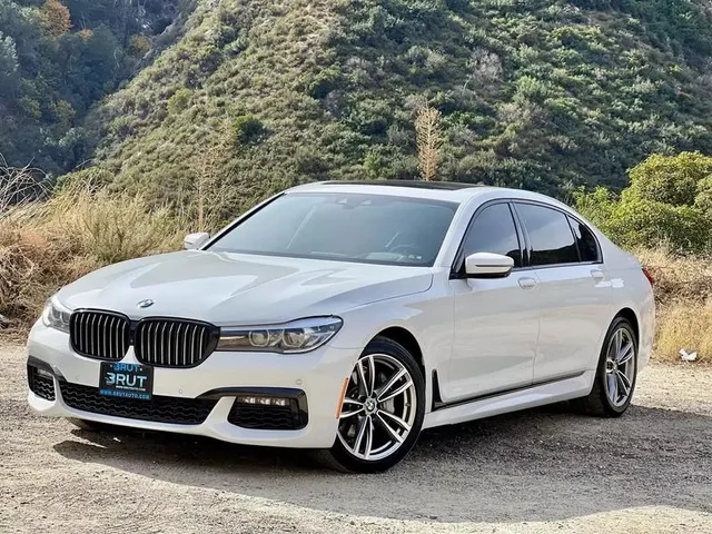 SEMINUEVOS BMW 7 Series a Estados en autogozo