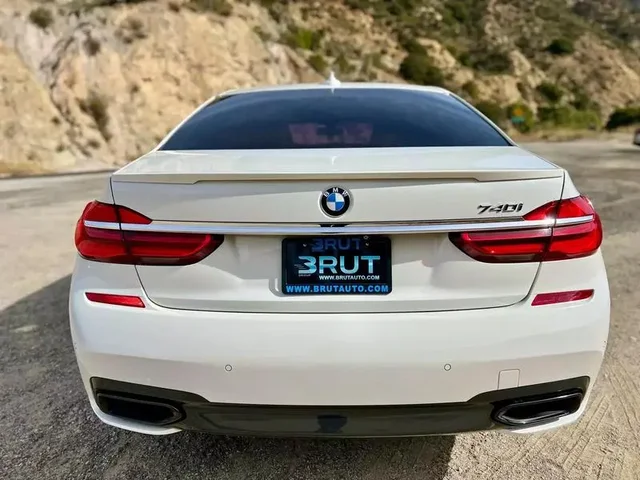 SEMINUEVOS BMW 7 Series a Estados en autogozo