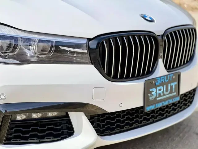 SEMINUEVOS BMW 7 Series a Estados en autogozo