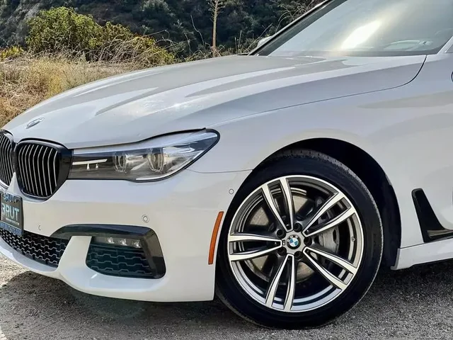 SEMINUEVOS BMW 7 Series a Estados en autogozo