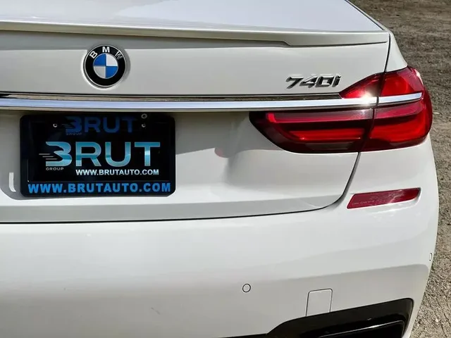 SEMINUEVOS BMW 7 Series a Estados en autogozo