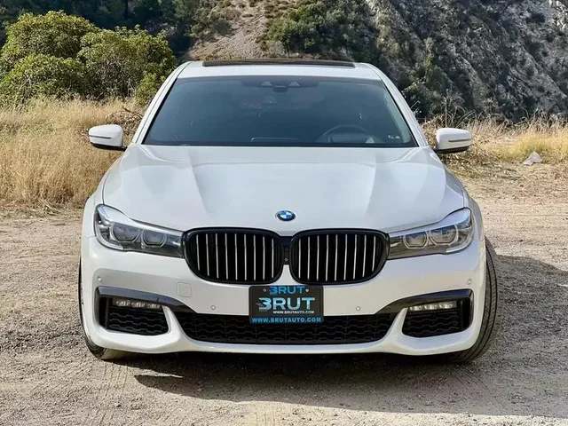 SEMINUEVOS BMW 7 Series a Estados en autogozo