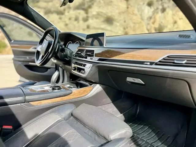 SEMINUEVOS BMW 7 Series a Estados en autogozo