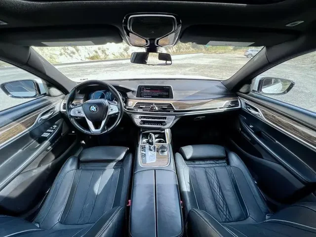SEMINUEVOS BMW 7 Series a Estados en autogozo
