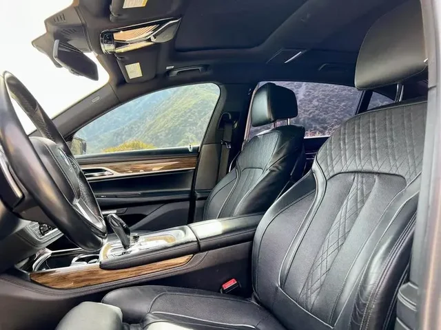 SEMINUEVOS BMW 7 Series a Estados en autogozo