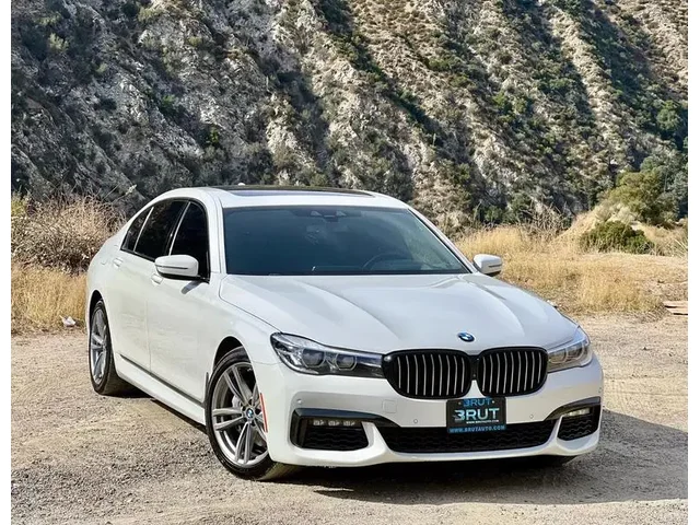 SEMINUEVOS BMW 7 Series a Estados en autogozo