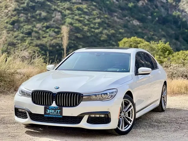 SEMINUEVOS BMW 7 Series a Estados en autogozo