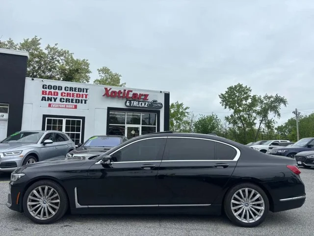 SEMINUEVOS BMW 7 Series a Estados en autogozo