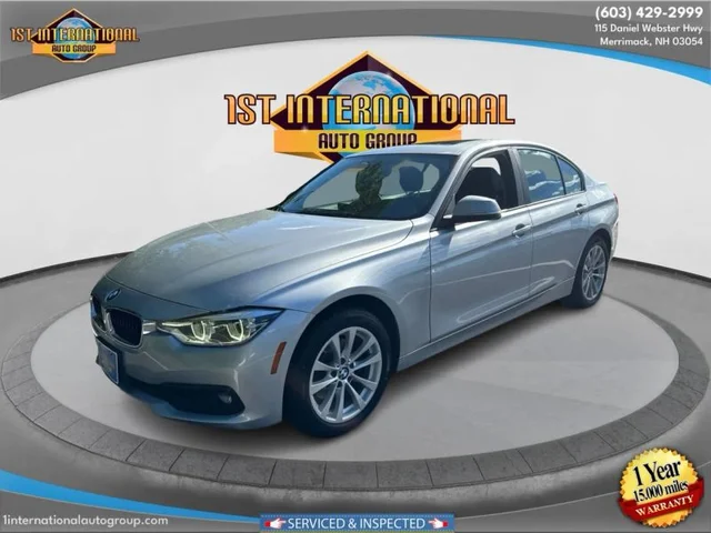SEMINUEVOS BMW 3 Series a Estados en autogozo