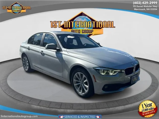 SEMINUEVOS BMW 3 Series a Estados en autogozo