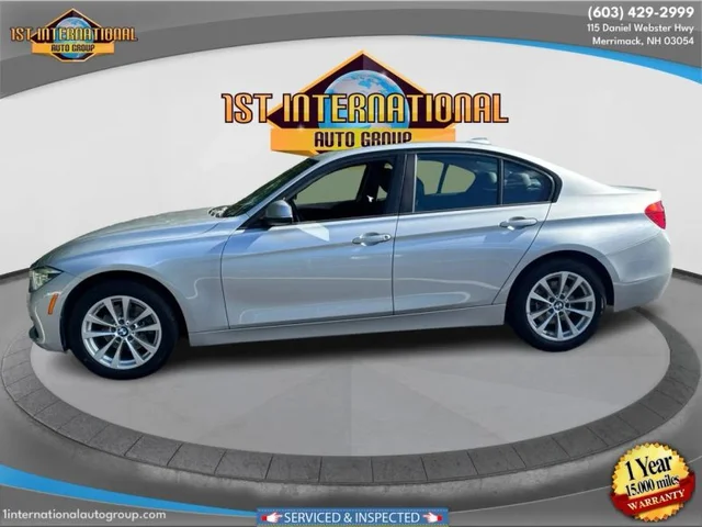SEMINUEVOS BMW 3 Series a Estados en autogozo