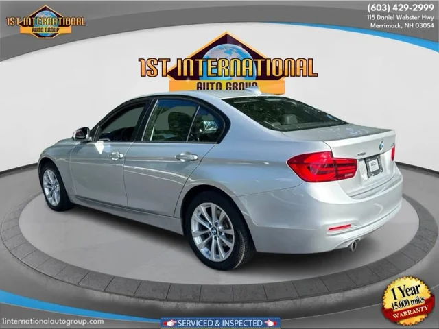 SEMINUEVOS BMW 3 Series a Estados en autogozo