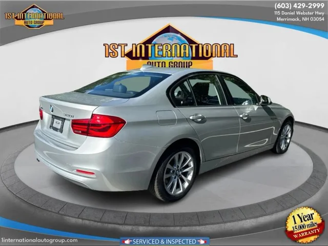 SEMINUEVOS BMW 3 Series a Estados en autogozo