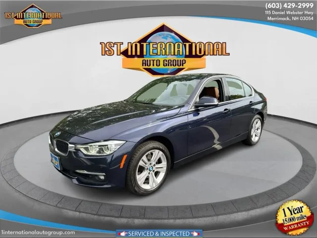 SEMINUEVOS BMW 3 Series a Estados en autogozo