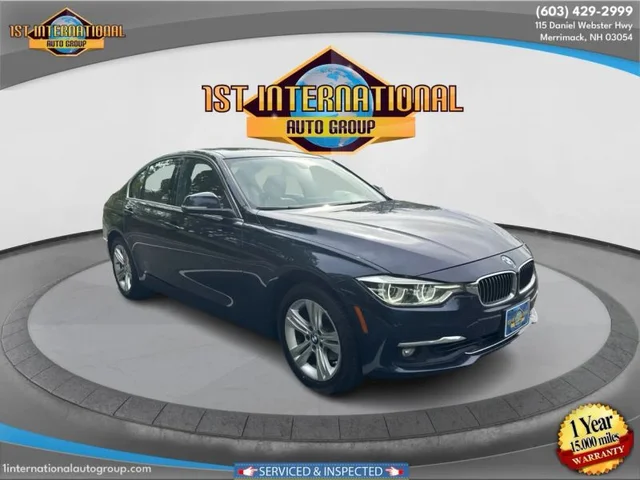 SEMINUEVOS BMW 3 Series a Estados en autogozo