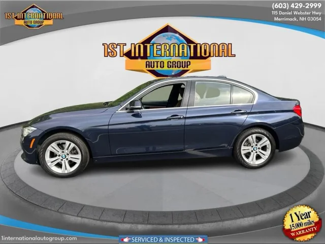 SEMINUEVOS BMW 3 Series a Estados en autogozo