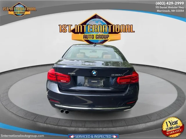 SEMINUEVOS BMW 3 Series a Estados en autogozo