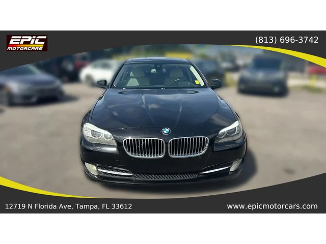 SEMINUEVOS BMW 5 Series a Estados en autogozo