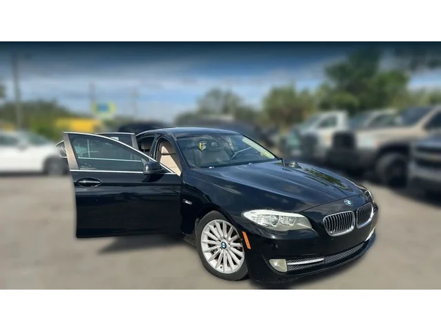 SEMINUEVOS BMW 5 Series a Estados en autogozo