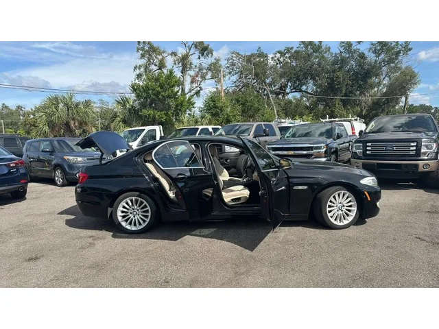 SEMINUEVOS BMW 5 Series a Estados en autogozo