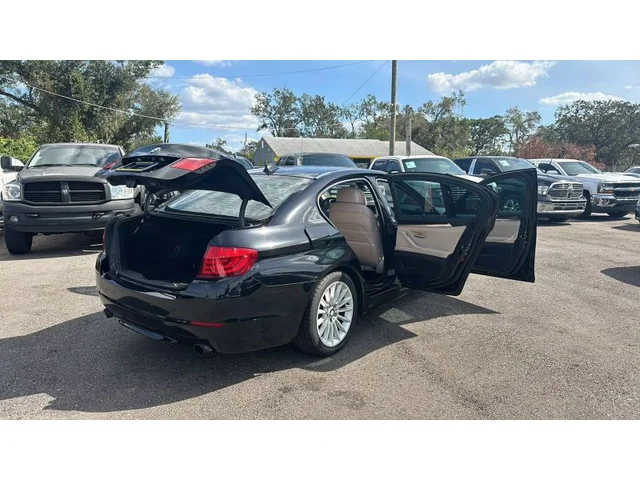 SEMINUEVOS BMW 5 Series a Estados en autogozo