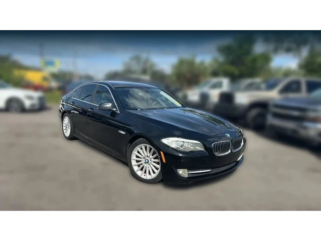 SEMINUEVOS BMW 5 Series a Estados en autogozo