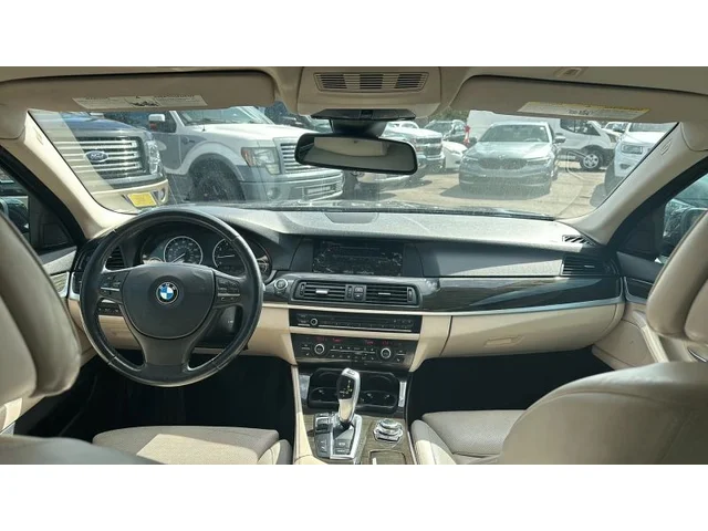 SEMINUEVOS BMW 5 Series a Estados en autogozo