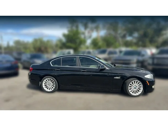SEMINUEVOS BMW 5 Series a Estados en autogozo