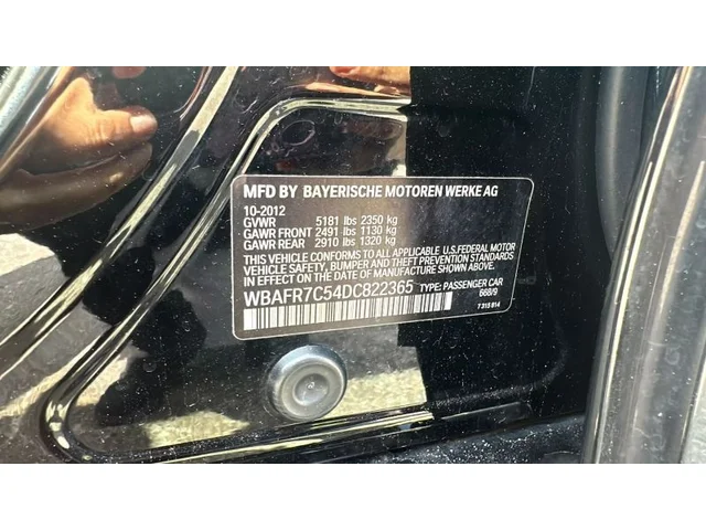 SEMINUEVOS BMW 5 Series a Estados en autogozo