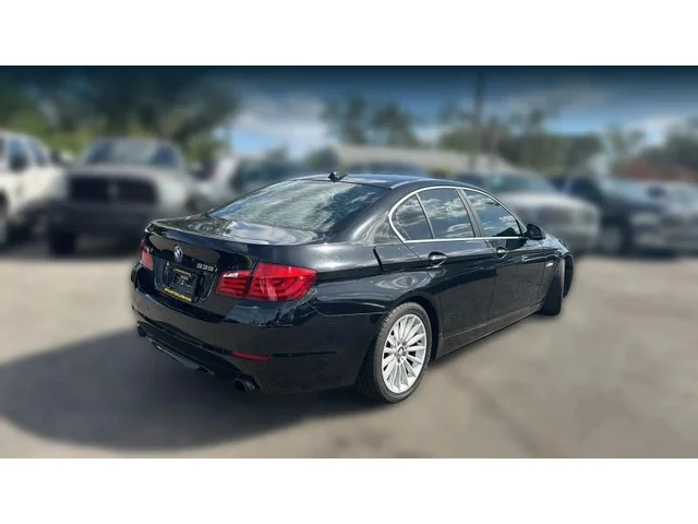 SEMINUEVOS BMW 5 Series a Estados en autogozo