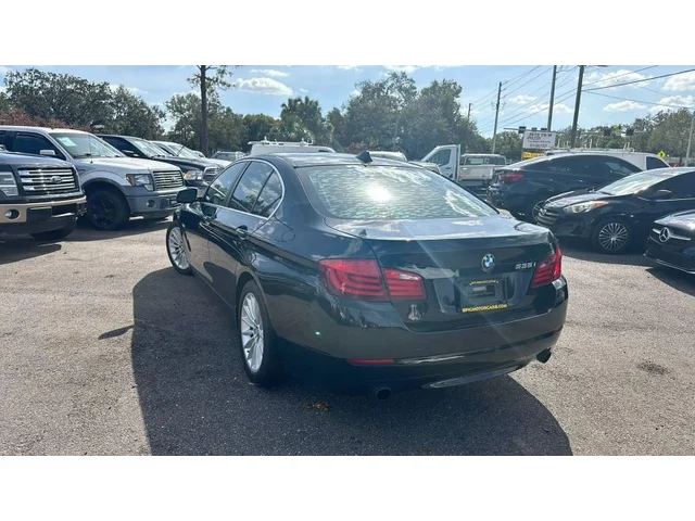 SEMINUEVOS BMW 5 Series a Estados en autogozo