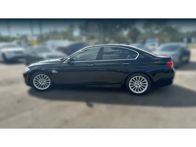 SEMINUEVOS BMW 5 Series a Estados en autogozo