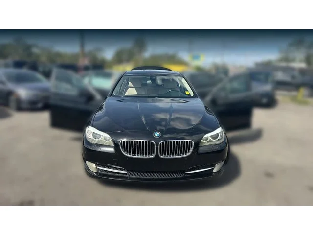 SEMINUEVOS BMW 5 Series a Estados en autogozo