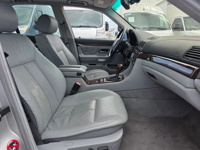 SEMINUEVOS BMW 7 Series a Estados en autogozo