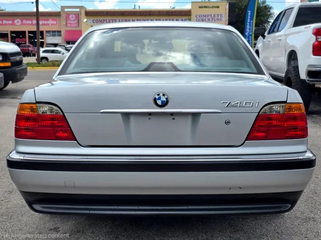 SEMINUEVOS BMW 7 Series a Estados en autogozo