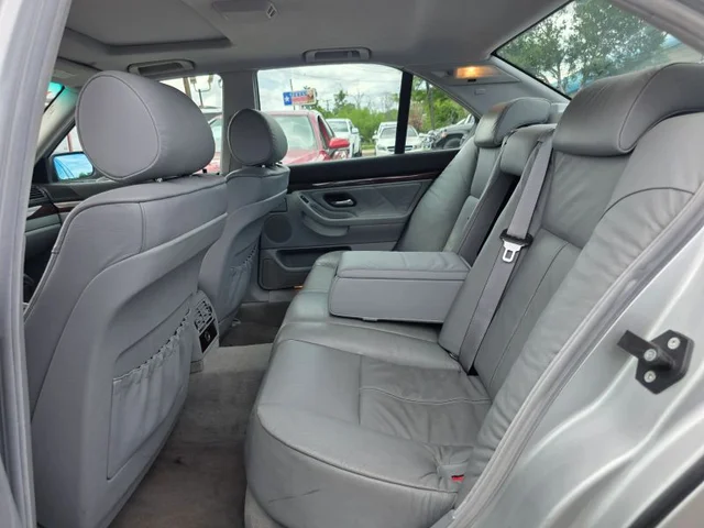 SEMINUEVOS BMW 7 Series a Estados en autogozo